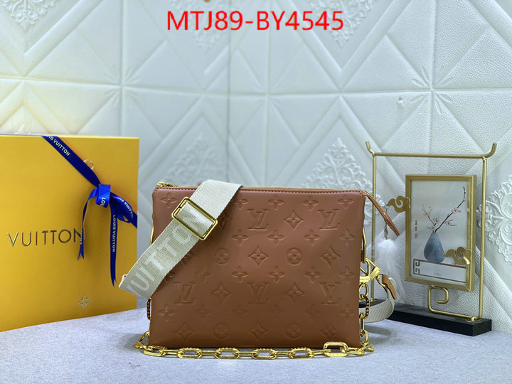 LV Bags(4A)-Pochette MTis Bag-Twist- we curate the best ID: BY4545 $: 89USD