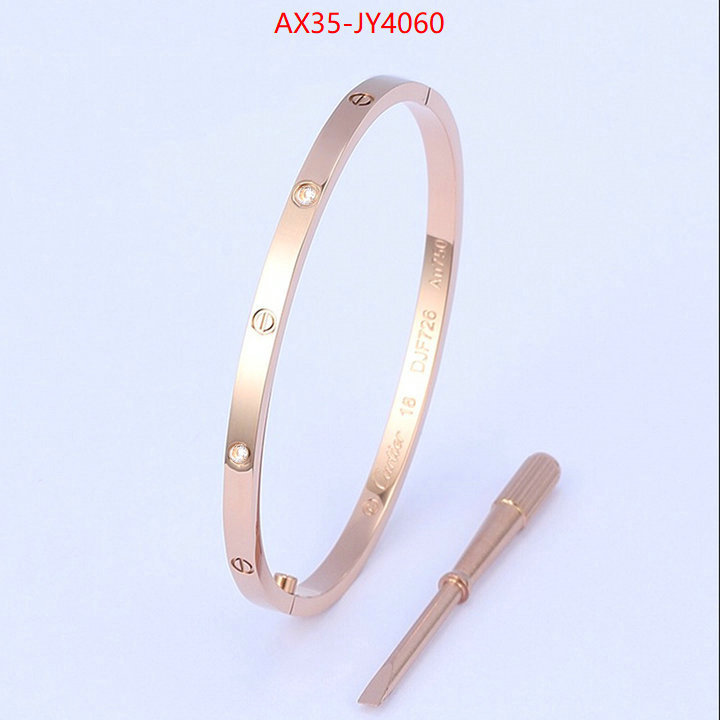 Jewelry-Cartier where to find best ID: JY4060 $: 35USD