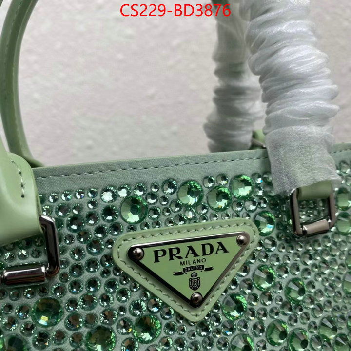 Prada Bags (TOP)-Diagonal- we offer ID: BD3876 $: 229USD