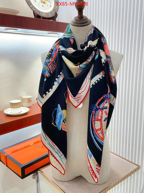 Scarf-Hermes online shop ID: MY4878 $: 85USD