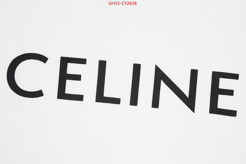 Clothing-Celine online sales ID: CY2638 $: 55USD