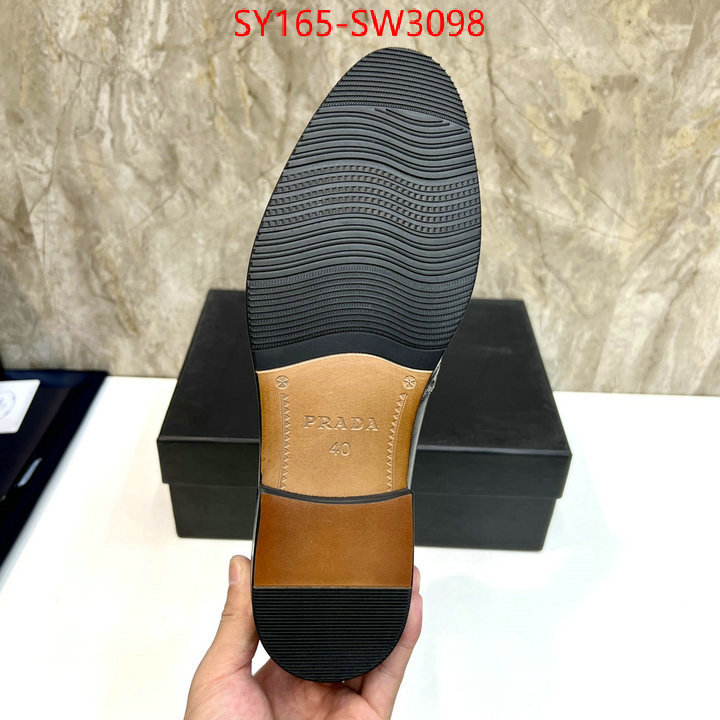 Men shoes-Boots aaaaa replica ID: SW3098 $: 165USD