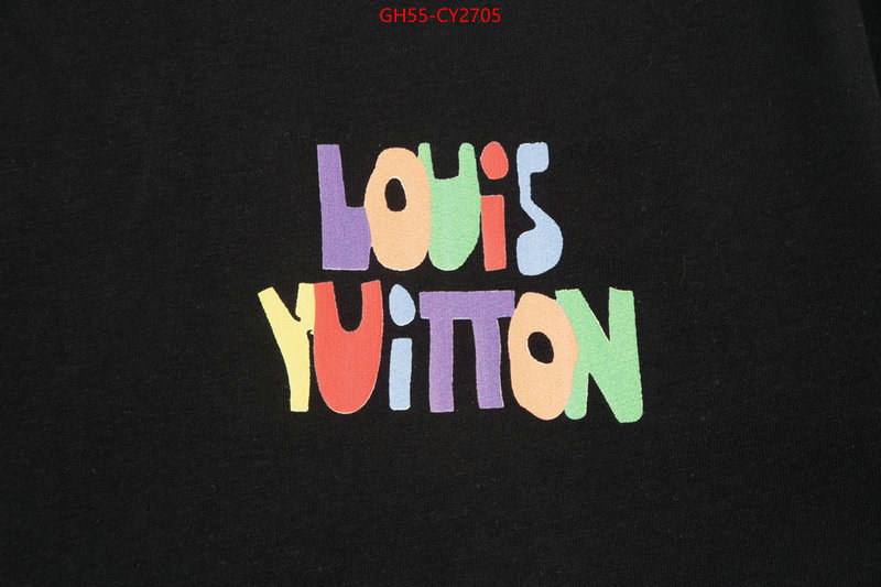 Clothing-LV online store ID: CY2705 $: 55USD