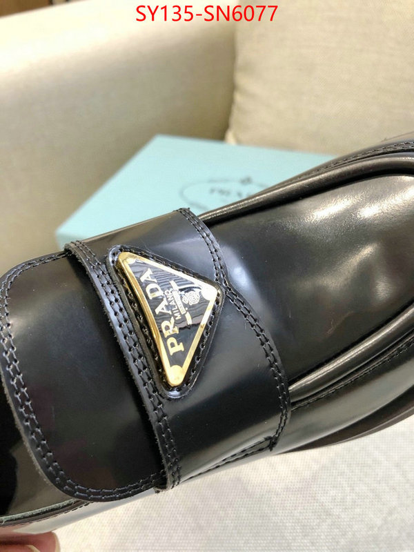 Women Shoes-Prada 7 star quality designer replica ID: SN6077 $: 135USD