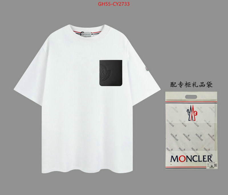 Clothing-Moncler best aaaaa ID: CY2733 $: 55USD