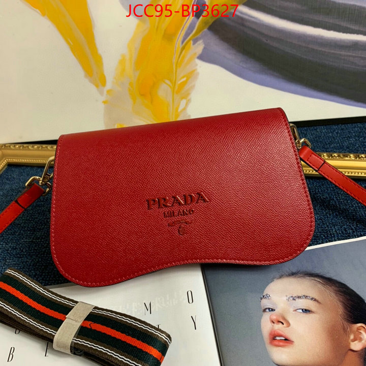 Prada Bags (4A)-Diagonal- aaaaa replica designer ID: BP3627 $: 95USD