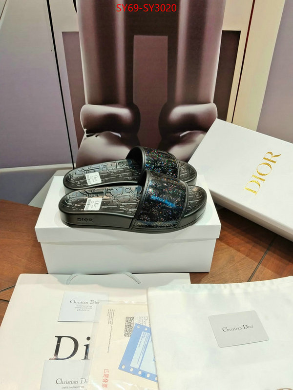 Men shoes-Dior online from china designer ID: SY3020 $: 69USD