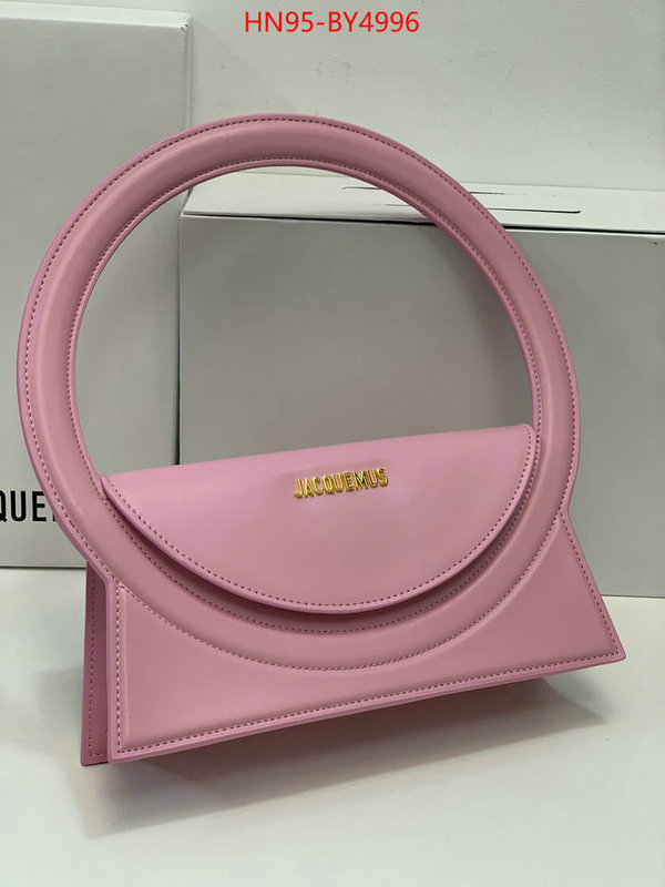 Jacquemus Bags(4A)-Handbag- high quality ID: BY4996 $: 95USD