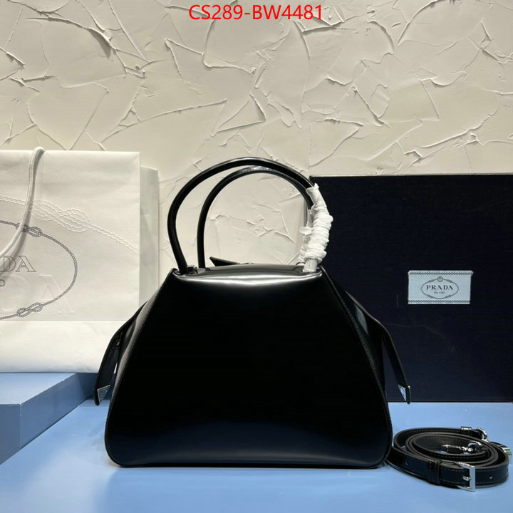 Prada Bags (TOP)-Handbag- best luxury replica ID: BW4481 $: 289USD