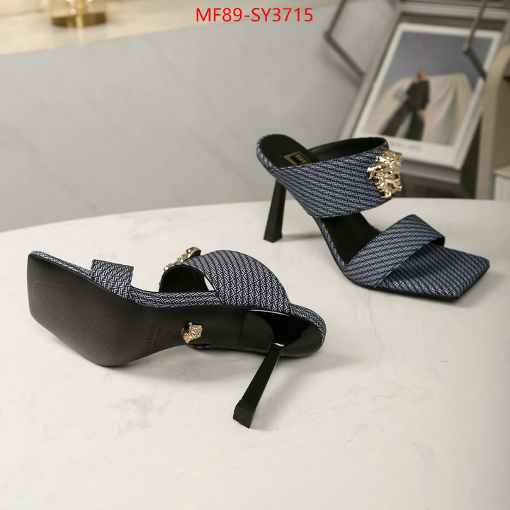 Women Shoes-Versace we offer ID: SY3715 $: 89USD