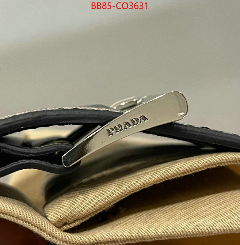 Clothing-Prada aaaaa+ quality replica ID: CO3631 $: 85USD