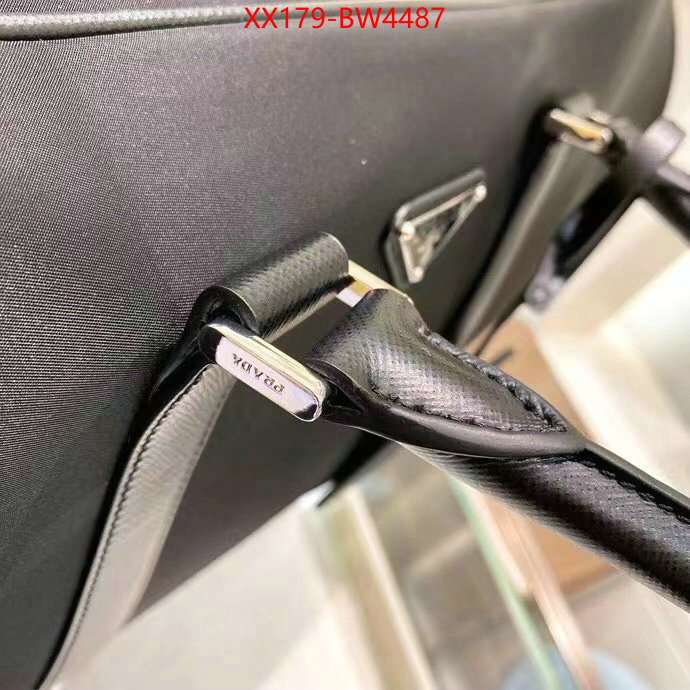 Prada Bags (4A)-Handbag- replica 1:1 high quality ID: BW4487 $: 179USD