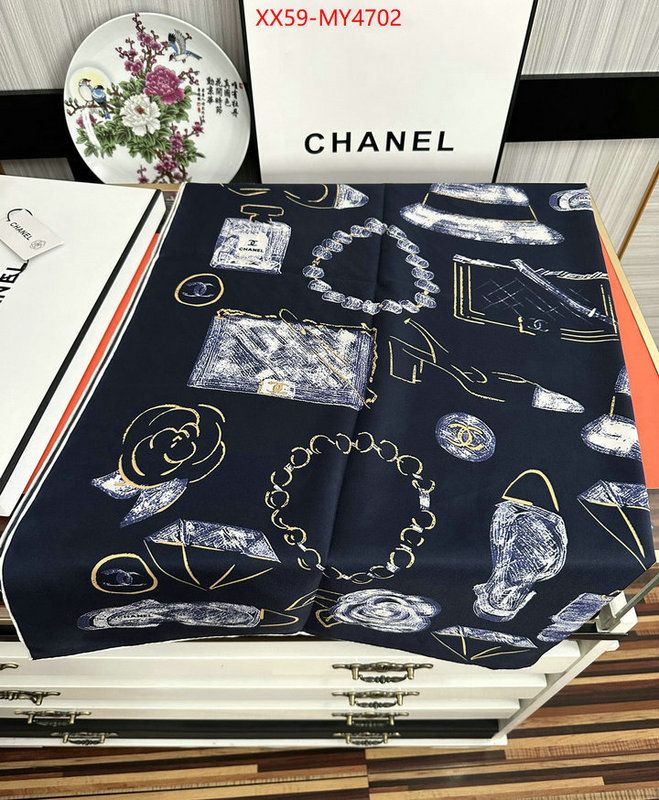 Scarf-Chanel customize the best replica ID: MY4702 $: 59USD