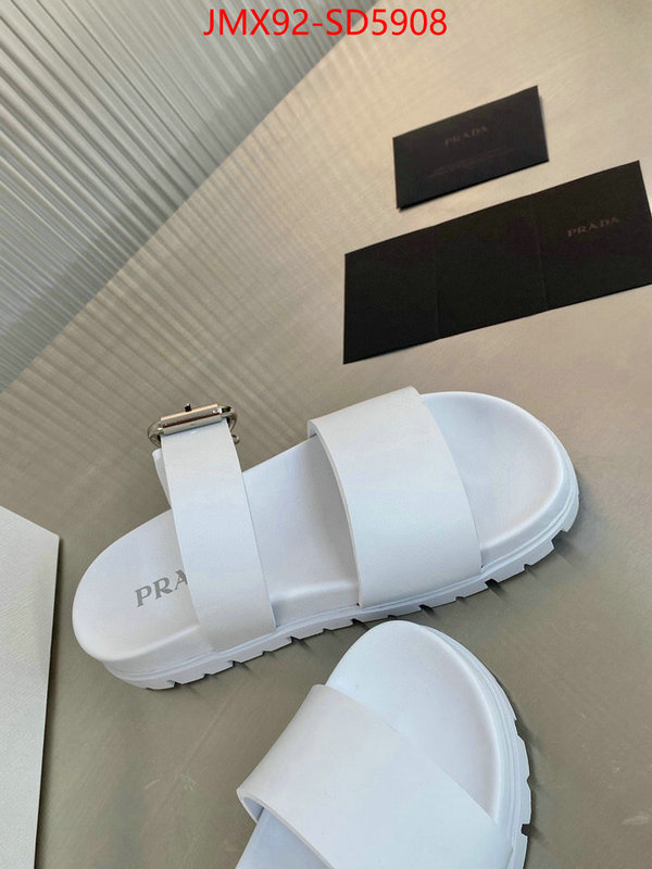 Women Shoes-Prada wholesale imitation designer replicas ID: SD5908 $: 92USD