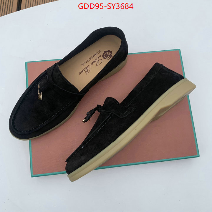 Women Shoes-Loro piana cheap high quality replica ID: SY3684 $: 95USD