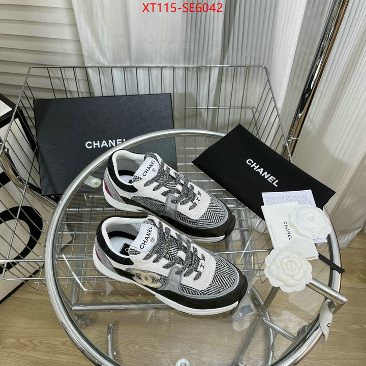 Men shoes-Chanel where can i buy the best quality ID: SE6042 $: 115USD