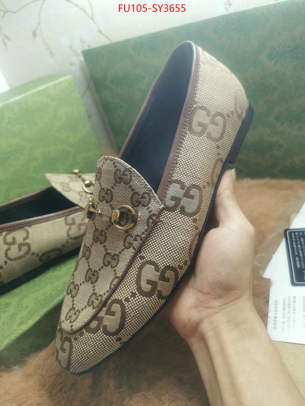 Men Shoes-Gucci exclusive cheap ID: SY3655