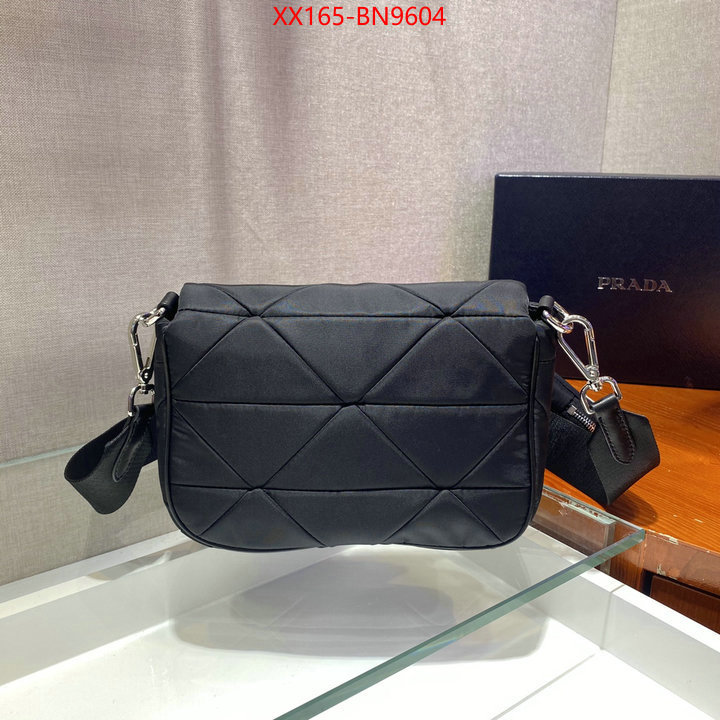 Prada Bags (TOP)-Diagonal- how to buy replica shop ID: BN9604 $: 165USD