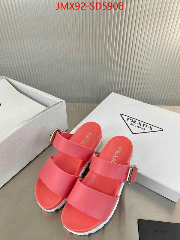 Women Shoes-Prada wholesale imitation designer replicas ID: SD5908 $: 92USD