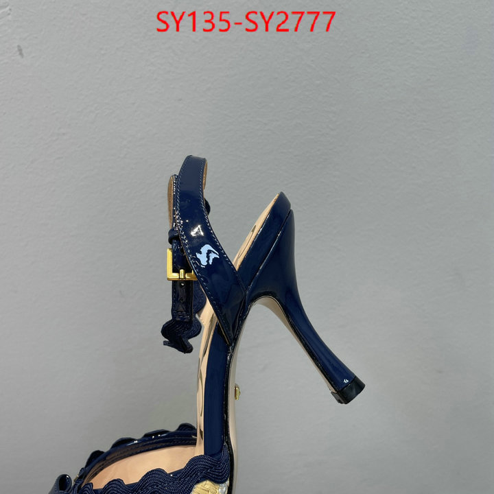 Women Shoes-Gucci highest quality replica ID: SY2777 $: 135USD