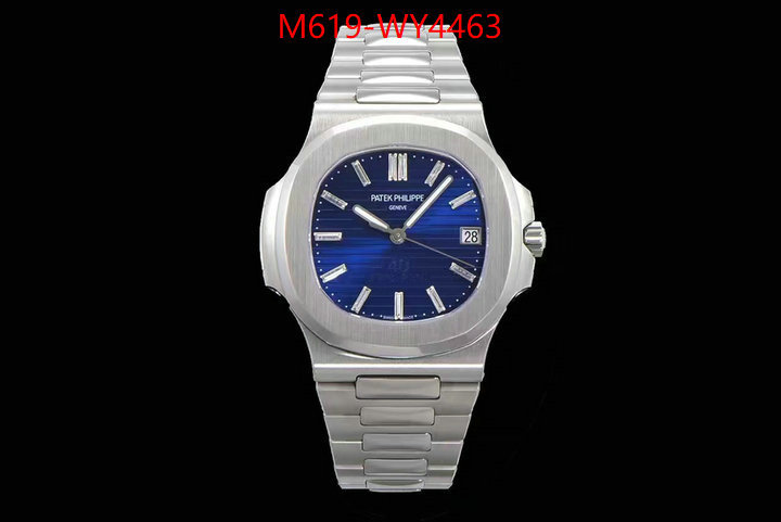 Watch(TOP)-Patek Philippe online sales ID: WY4463 $: 619USD