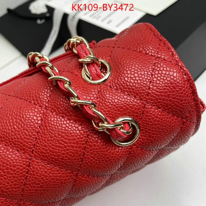 Chanel Bags(4A)-Diagonal- best wholesale replica ID: BY3472 $: 109USD