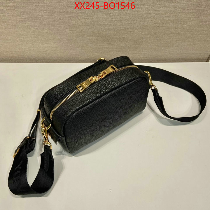 Prada Bags (TOP)-Handbag- shop the best high authentic quality replica ID: BO1546 $: 245USD