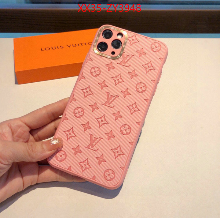 Phone case-LV fashion designer ID: ZY3948 $: 35USD