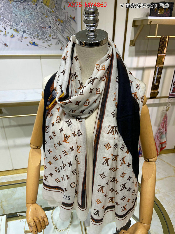 Scarf-LV fashion designer ID: MY4860 $: 75USD