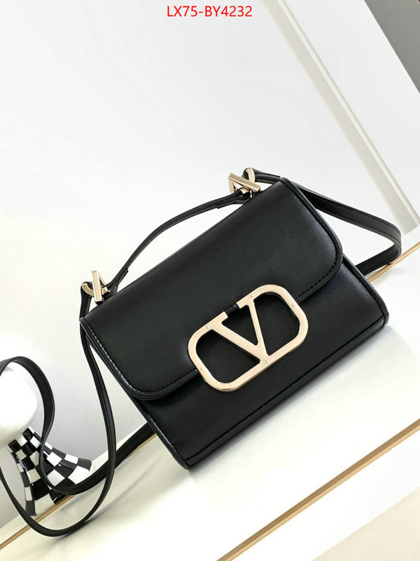 Valentino Bags(4A)-Diagonal- best replica quality ID: BY4232 $: 75USD