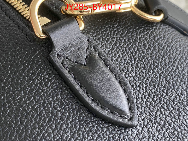 LV Bags(TOP)-Speedy- highest product quality ID: BY4017 $: 285USD