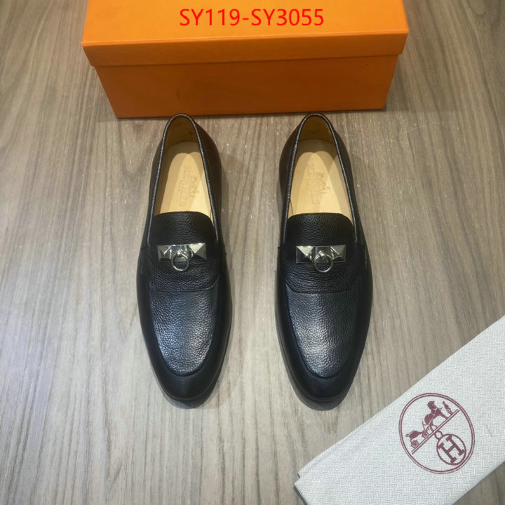 Men Shoes-Hermes copy ID: SY3055 $: 119USD
