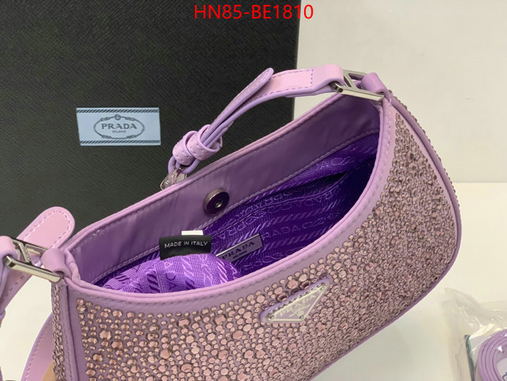 Prada Bags (4A)-Cleo top brands like ID: BE1810 $: 85USD