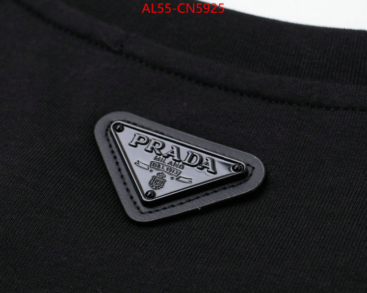 Clothing-Prada where should i buy replica ID: CN5925 $: 55USD