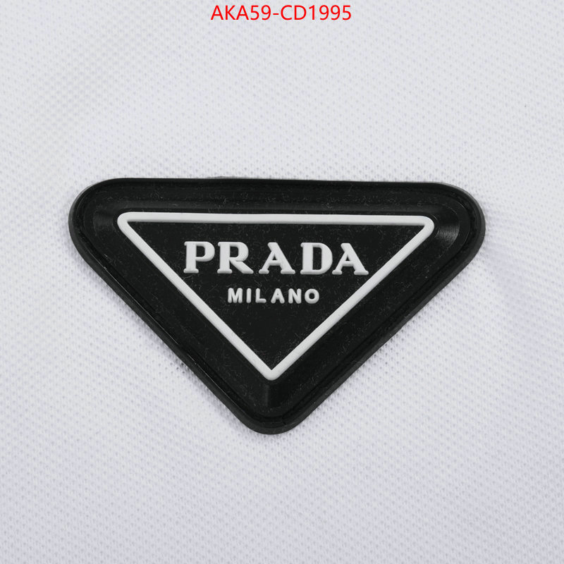 Clothing-Prada online from china ID: CD1995 $: 59USD