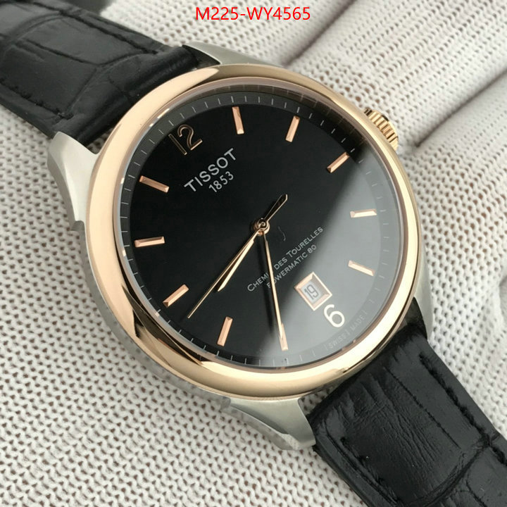 Watch(TOP)-Tissot designer fake ID: WY4565 $: 225USD