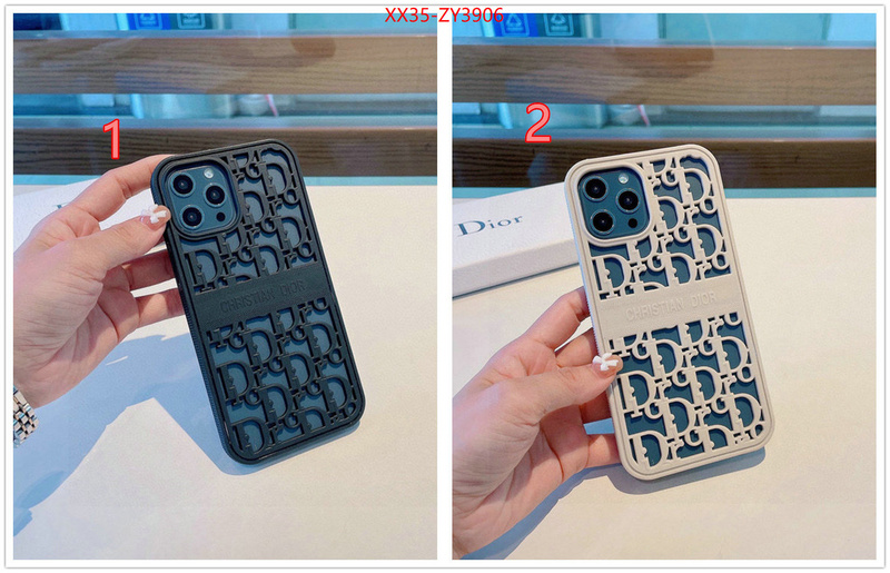 Phone case-Dior where to buy high quality ID: ZY3906 $: 35USD