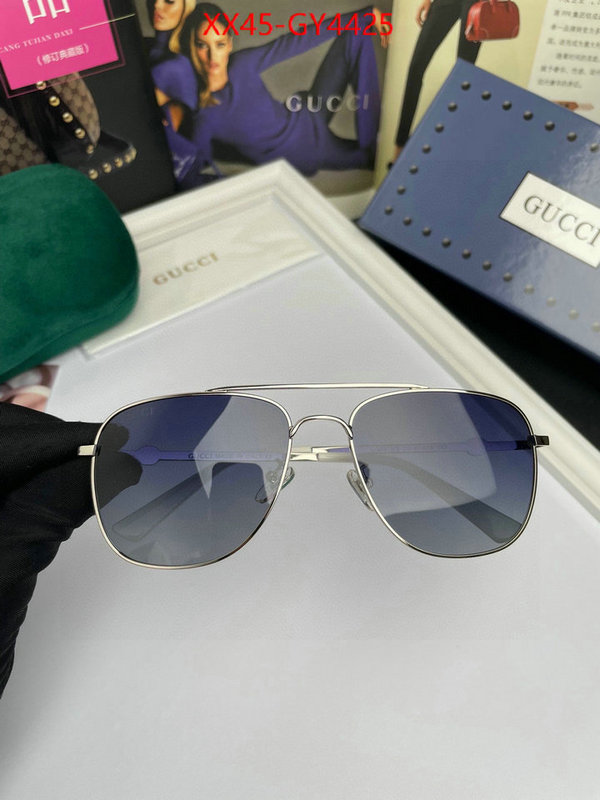 Glasses-Gucci replica aaaaa designer ID: GY4425 $: 45USD