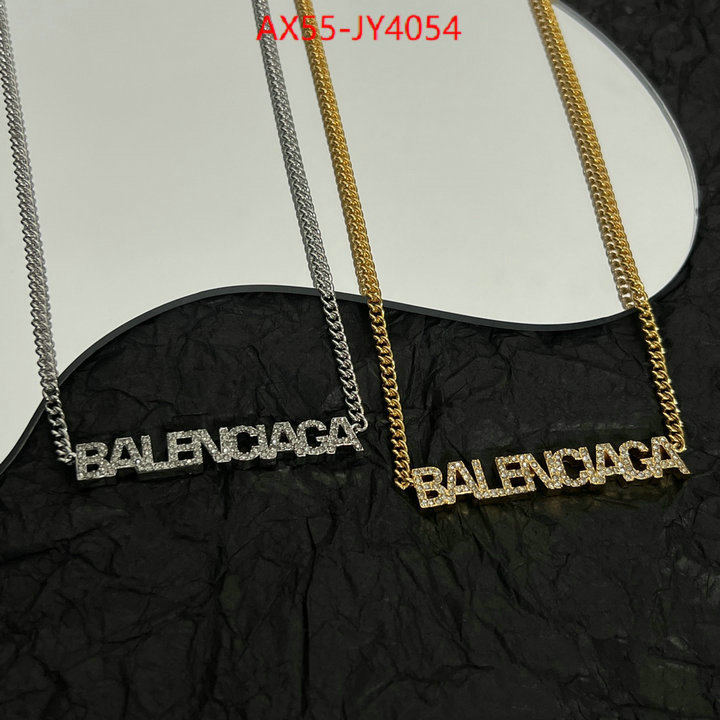 Jewelry-Balenciaga where can i buy the best 1:1 original ID: JY4054 $: 55USD