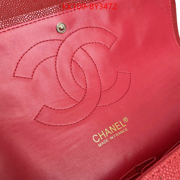 Chanel Bags(4A)-Diagonal- best wholesale replica ID: BY3472 $: 109USD