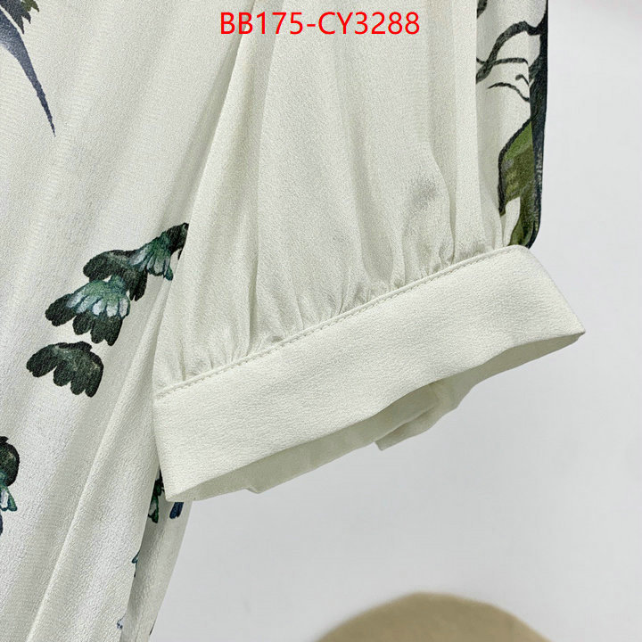 Clothing-Dior cheap replica ID: CY3288 $: 175USD