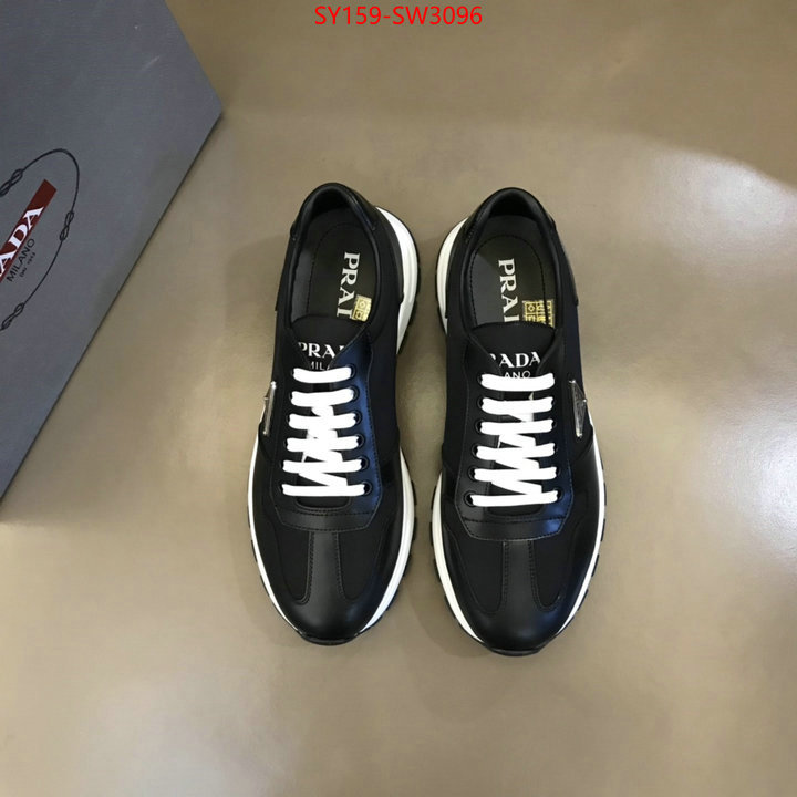 Men shoes-Prada top quality fake ID: SW3096 $: 159USD