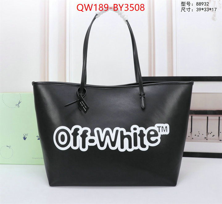 Off-White Bags(TOP)-Handbag- where to find best ID: BY3508