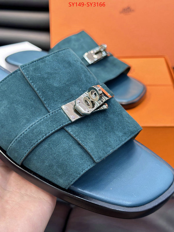 Men Shoes-Hermes best knockoff ID: SY3166 $: 149USD