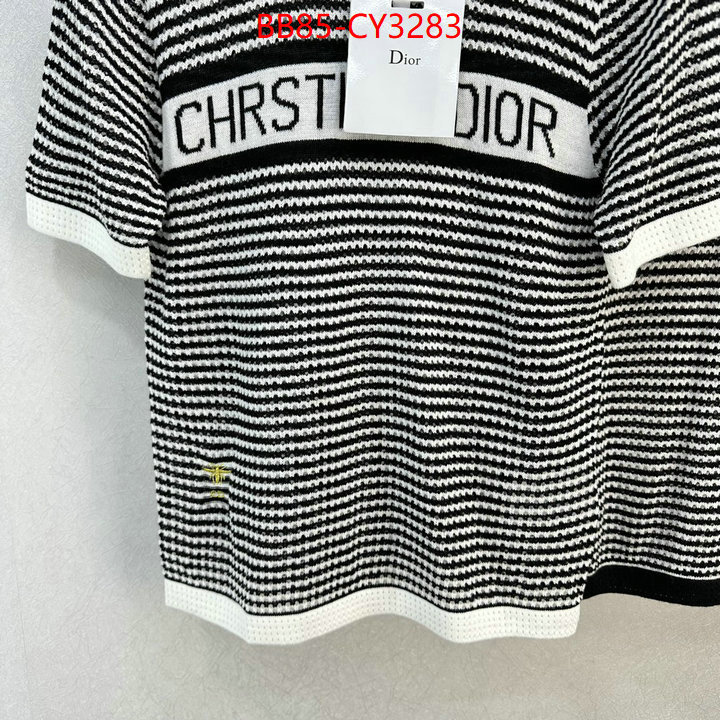 Clothing-Dior what ID: CY3283 $: 85USD