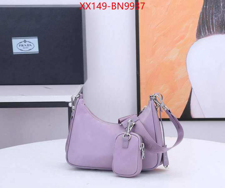 Prada Bags (TOP)-Re-Edition 2005 aaaaa+ quality replica ID: BN9937 $: 149USD