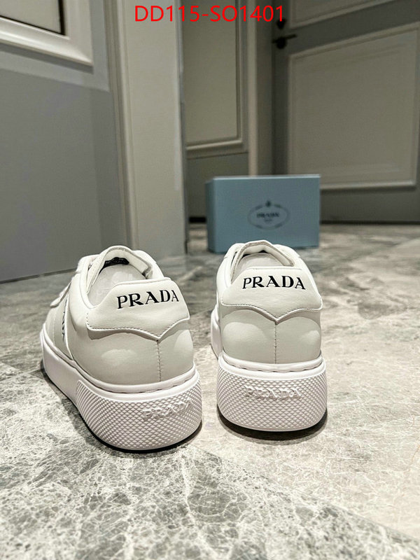 Men shoes-Prada how to start selling replica ID: SO1401 $: 115USD