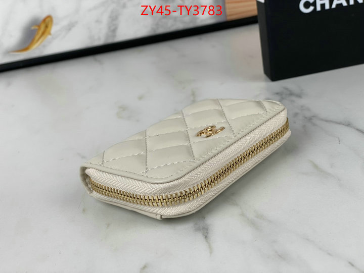 Chanel Bags(4A)-Wallet- sale ID: TY3783 $: 45USD