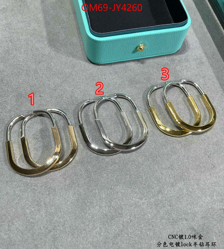 Jewelry-Tiffany buy ID: JY4260 $: 69USD