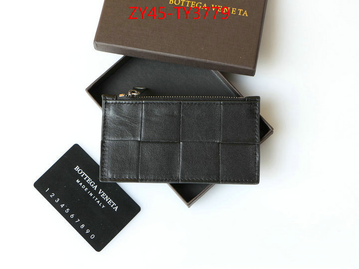 BV Bags(4A)-Wallet hot sale ID: TY3779 $: 45USD